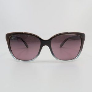 Maui Jim STARFISH MJ 744 22B  Blue/Maui Rose Polarized Sunglasses with defects